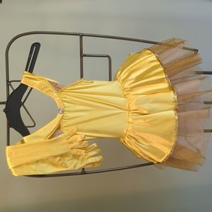 Belle Ballet Costume
